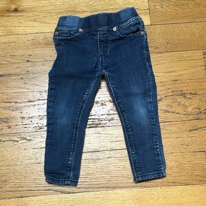 Hudson Baby Dark Blue Kids Jeans